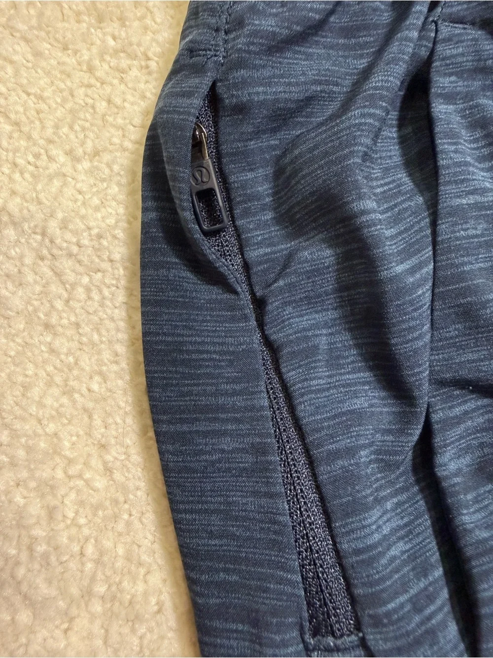 Lululemon Men’s Pace Breaker Short *Linerless 9